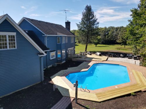 8220 Crystal Springs Rd, Bull Valley IL  60098-8056 exterior
