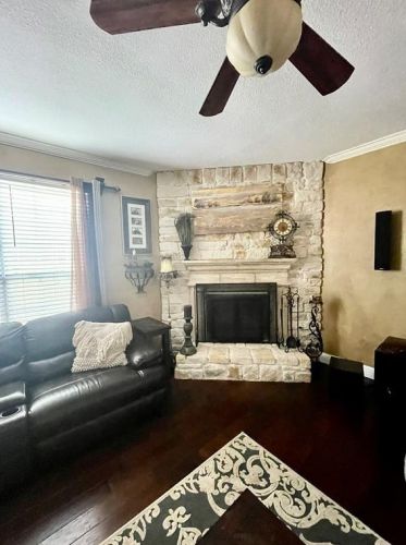 7774 Park Downs Dr, Fort Worth TX  76137-5451 exterior