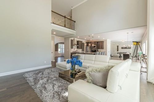 3019 Seventh Century Row, Conyers GA  30094-5780 exterior