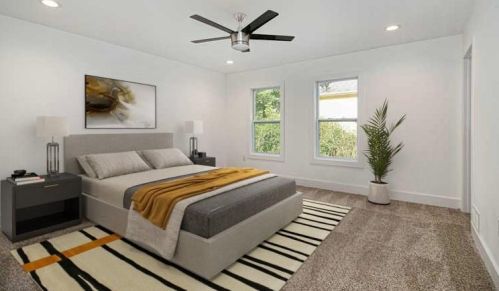 2437 Felker Ward St, Atlanta GA  30318-1872 exterior