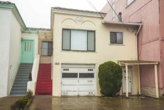 208 Point Lobos Ave, San Francisco CA  94121-1429 exterior