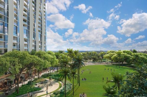 1000 Auahi St, Honolulu HI  96814-4105 exterior