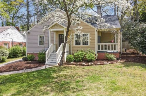 121 Martha Ave, Atlanta, GA 30317-1412