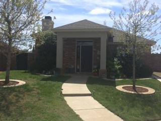 6019 101st Pl, Lubbock TX  79424-3837 exterior