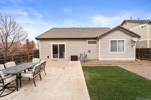16196 99th Pl, Denver CO  80022-7108 exterior