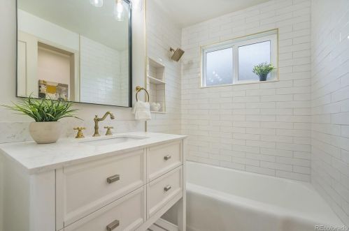 1215 Newport St, Denver CO  80220-2910 exterior