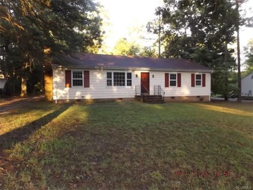 7835 Timber Dr, Quinton, VA 23141-1701