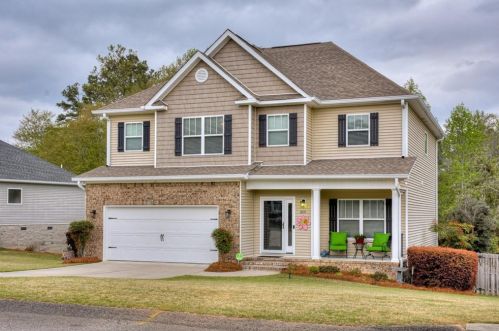 8051 Canary Lake Rd, North Augusta, SC 29841-7655