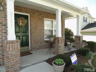 8153 Cohosh Ct, Raleigh, NC 27616-3343