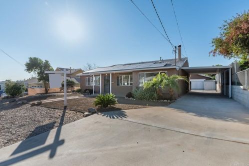 1336 Somermont Dr, El Cajon, CA 92021-1222