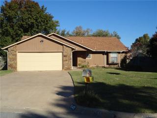 1547 77th St, Tulsa OK  74136-7314 exterior