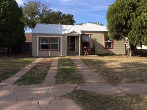 1203 16th St, Big Spring, TX 79720-5803