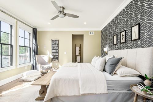 3317 Bryant St, Denver CO  80211-3346 exterior