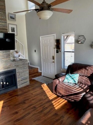 5630 Cedar Creek Dr, Fort Worth TX  76109-5700 exterior