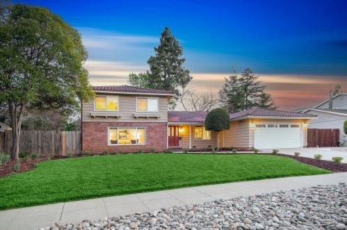 1106 Corvallis Dr, San Jose, CA 95120-3112
