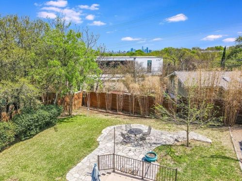 303 Blue Ridge Trl, Austin TX  78746-5408 exterior