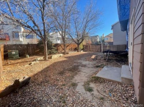 5452 Cathay Way, Denver CO  80015-4826 exterior