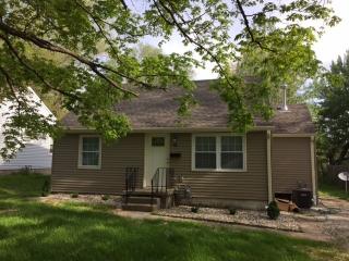 110 Ash St, Lees Summit MO  64063-2003 exterior