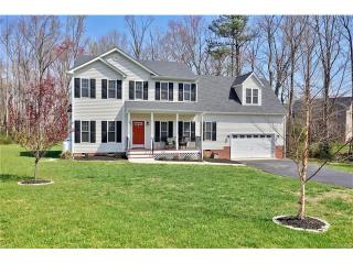 5200 Clay Ridge Ter, Chesterfield VA  23832-4067 exterior
