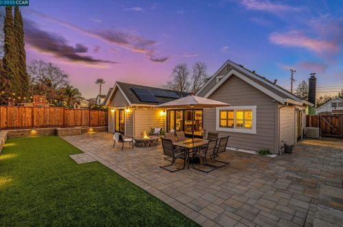 4163 Pickwick Dr, Concord CA  94521-2735 exterior