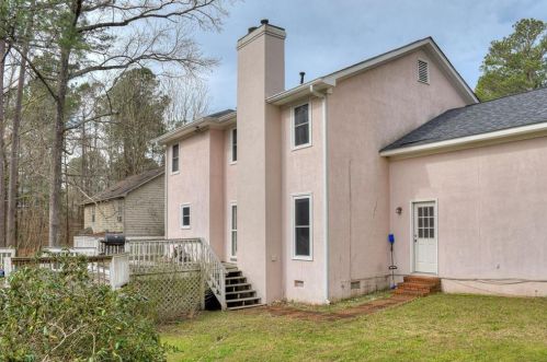 4180 Bridlewood Trl, Evans GA  30809-4880 exterior