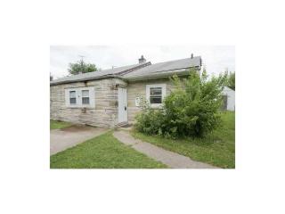 6191 Nimitz Dr, Indianapolis IN  46219-2156 exterior