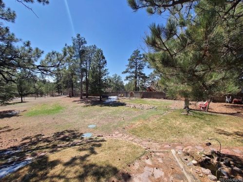 256 Ponderosa Ln, Elizabeth CO 80107-8526 exterior