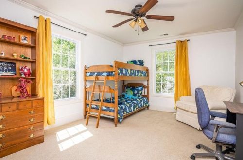 4437 Carmain Dr, Atlanta GA  30342-3503 exterior