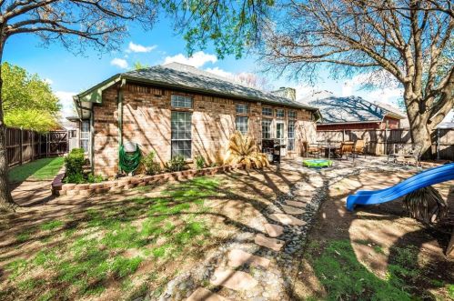 9104 Tyne Trl, Fort Worth TX  76118-7313 exterior