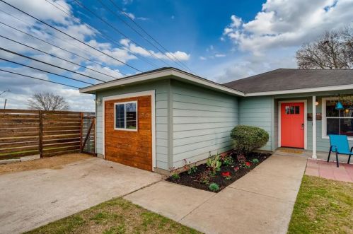 3115 14 St, Austin TX  78702-1618 exterior