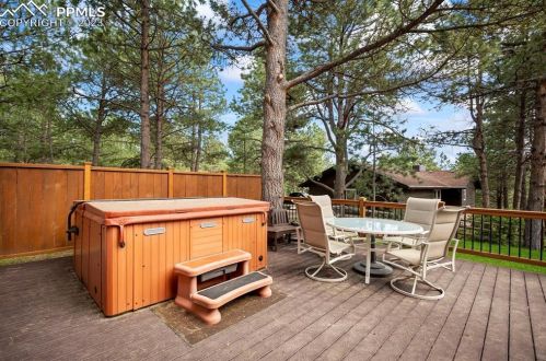 19080 Shadowood Dr, Woodmoor CO 80132-8937 exterior