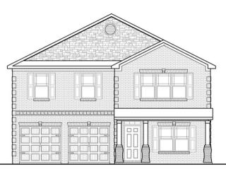 242 Parkview Place Dr, Mcdonough GA  30253-7324 exterior