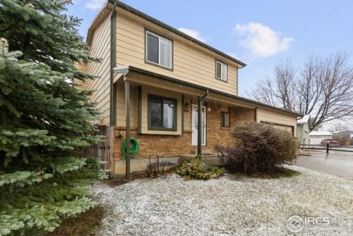 2466 Dawn Ct, Loveland, CO 80537-6168