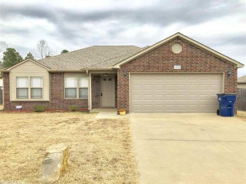 12174 Big Ridge Cir, Alexander, AR 72002-1848
