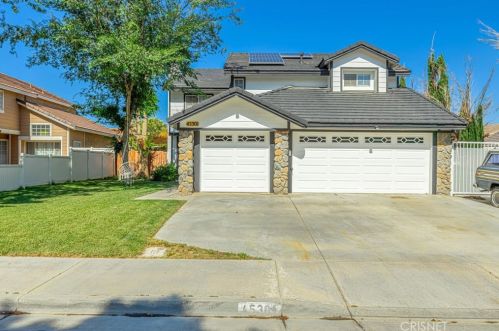 45301 Pickford Ave, Lancaster, CA 93534-1376