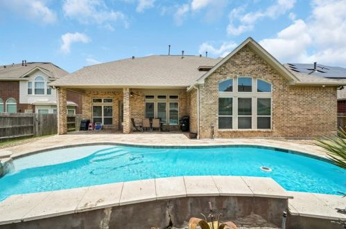 17019 Mahogany Trace Ln, Richmond TX 77407-2603 exterior