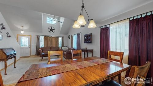 93 Pike Ln, Fort Collins CO  80550-2644 exterior