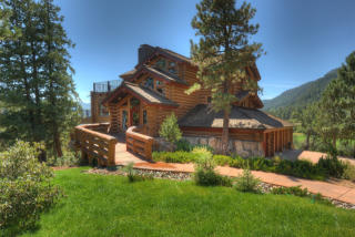 110 Peregrine Dr, Durango CO  81301-8873 exterior