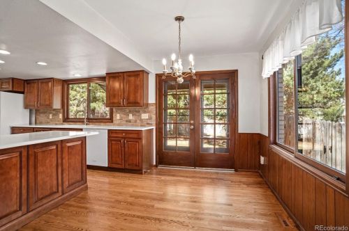 10955 Crestline Pl, Englewood CO 80111-3854 exterior