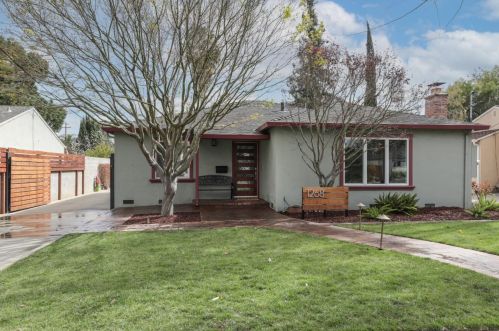 1268 Sandra Dr, San Jose, CA 95125-3534