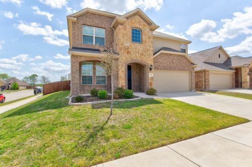 2460 Open Range Dr, Fort Worth TX  76177-2145 exterior