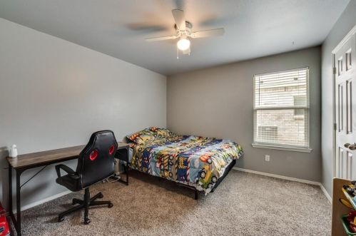 5816 Mirror Ridge Dr, Fort Worth TX  76179-7225 exterior