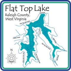 242 Circle Hill Rd, Ghent WV  25843-9368 exterior