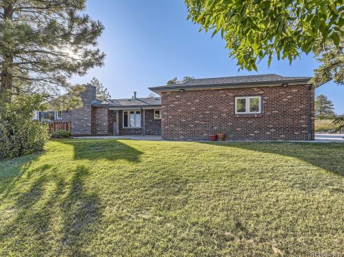 8372 Ponderosa Dr, Parker CO 80138-8231 exterior