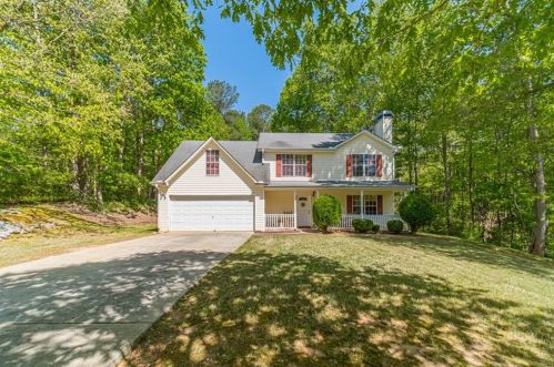 1853 River Bluff Rd, Monroe, GA 30656-4583