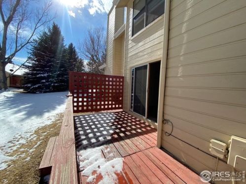911 Gilgalad Way, Fort Collins CO  80526-1812 exterior