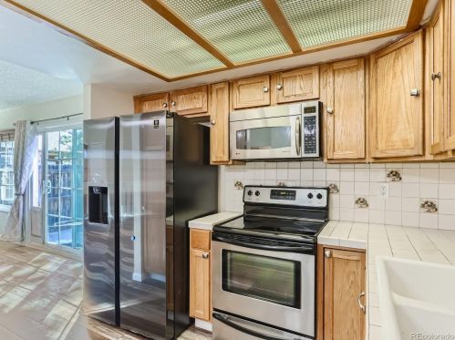 3854 Evanston St, Aurora CO  80014-4033 exterior