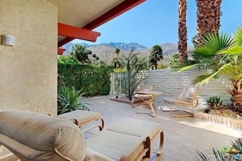 1143 La Verne Way, Palm Springs, CA 92264-9251