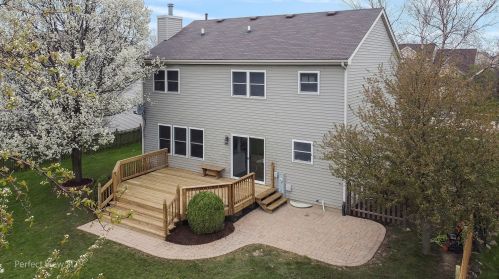 1456 Schoenherr Ave, Lemont IL  60490-3215 exterior