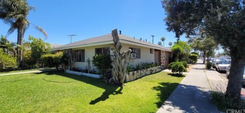 761 Claudina St, Anaheim CA  92805-2781 exterior